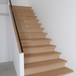 Construire un Escalier en Acier Inoxydable pour une Résistance à toute Épreuve Héricourt